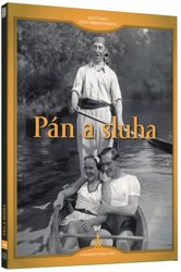 Pán a sluha (DVD) - digipack