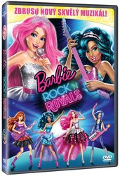 Barbie Rock’n Royals (DVD)