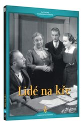 Lidé na kře (DVD) - digipack