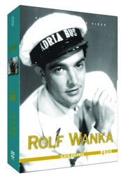 Rolf Wanka - kolekce (4 DVD)