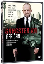 Gangster Ka: Afričan (DVD)