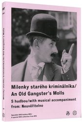 Milenky starého kriminálníka (DVD) + brožura k filmu