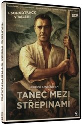 Tanec mezi střepinami (DVD) + CD soundtrack