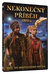 Nekonečný příběh - DVD 6 - TV seriál