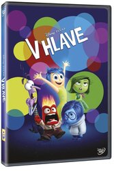 V hlavě (DVD)