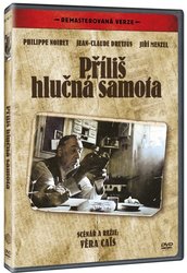 Příliš hlučná samota (DVD) - remasterovaná verze