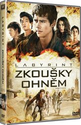 Labyrint: Zkoušky ohněm (DVD)