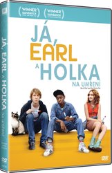 Já, Earl a holka na umření (DVD)