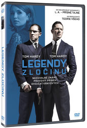 Legendy zločinu (DVD)