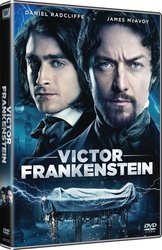 Victor Frankenstein (DVD)