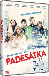 Padesátka (DVD)
