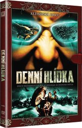 Denní hlídka (DVD) - režisérská verze - KNIŽNÍ EDICE