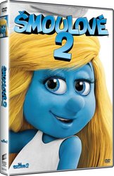 Šmoulové 2 - FILM (DVD) - edice Big Face