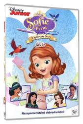 Sofie první: A královské dcery (DVD)