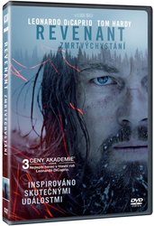 REVENANT Zmrtvýchvstání (DVD)