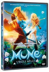 Mune - Strážce Měsíce (DVD)