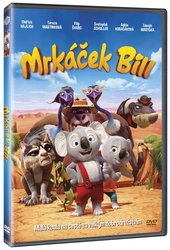 Mrkáček Bill (DVD)