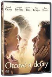 Otcové a dcery (DVD)