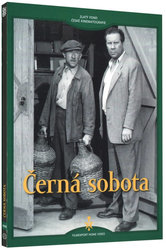 Černá sobota (DVD) - digipack