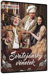 Svatojánský věneček (DVD)