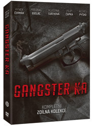 Gangster Ka 1+2 - kolekce (2xDVD)