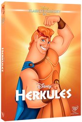 Herkules (DVD) - Edice Disney klasické pohádky