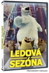 Ledová sezóna (DVD)