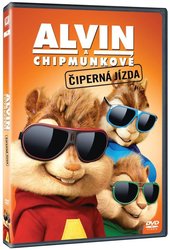 Alvin a Chipmunkové 4: Čiperná jízda (DVD)