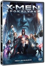 X-Men 6: Apokalypsa (DVD)