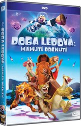 Doba ledová 5: Mamutí drcnutí (DVD)