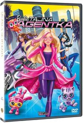 Barbie: Tajná agentka (DVD)