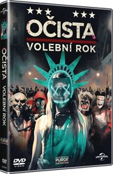 Očista 3: Volební rok (DVD)