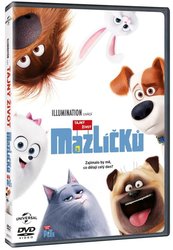 Tajný život mazlíčků (DVD)