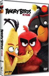 Angry Birds ve filmu (DVD)