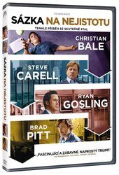 Sázka na nejistotu (DVD)