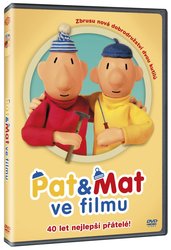 Pat a Mat ve filmu (DVD)