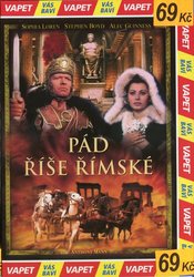 Pád říše římské (DVD) (papírový obal)