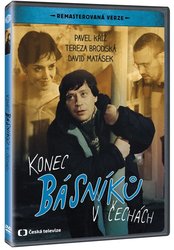 Konec básníků v Čechách (DVD) - remasterovaná verze