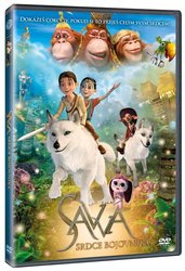 Savva: Srdce bojovníka (DVD)