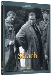Strach (DVD) - digipack