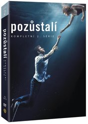 Pozůstalí - 2. série (3 DVD)