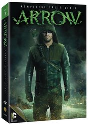 Arrow 3.série (5 DVD) - Seriál