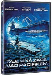 Tajemná záře nad Pacifikem (DVD)