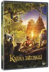 Kniha džunglí (DVD) - nové filmové zpracování
