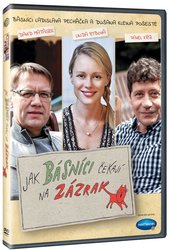 Jak básníci čekají na zázrak (DVD)