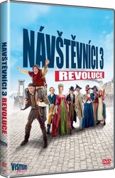 Návštěvníci 3: Revoluce (DVD)