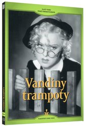 Vandiny trampoty (DVD) - digipack