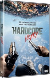 Hardcore Henry (DVD)