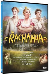 Řachanda (DVD)