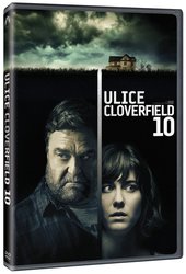 Ulice Cloverfield 10 (DVD)
